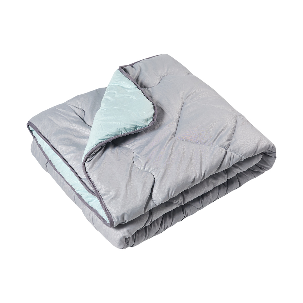 Одеяло полуторное из холлофайбера 150х210 Ananasko M6 450 г/м² M6(1,5) фото | ANANASKO
