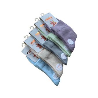 Шкарпетки жіночі 37-41 р. Ananasko A051s (5 шт/уп)