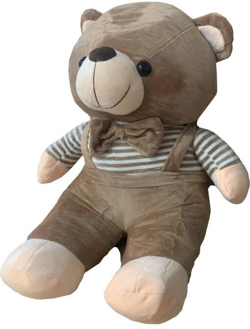 Детский плед 150х120 см с игрушкой медвежонок Ananasko P257  P257 фото | ANANASKO