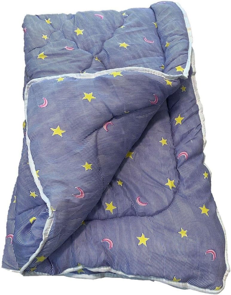 Одеяло полуторное синтепон (150x210 см)  S504 фото | ANANASKO