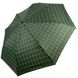 Зонтик полуавтомат на 8 спиц зеленый в клеточку Toprain Ig02023-4  Ig02023 фото | ANANASKO