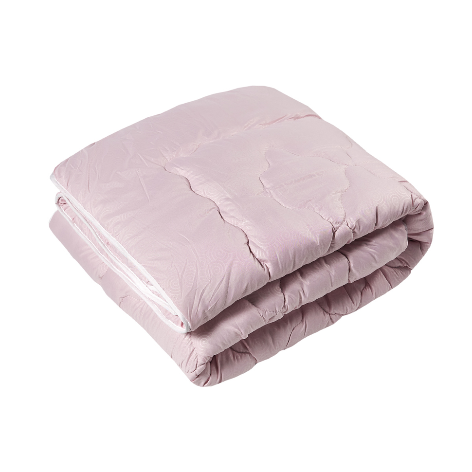 Одеяло двуспальное из холлофайбера 180х210 Ananasko KL64 300 г/м² KL64(2,0) фото | ANANASKO