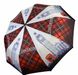 Женский зонт-полуавтомат c принтом от Flagman, Лондон, 135-3  135-3 фото | ANANASKO