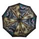 Жіноча парасоля напівавтомат Bellissimo, чорний, 18301-1 18301-1 фото 5 | ANANASKO