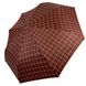 Зонтик полуавтомат на 8 спиц красный в клеточку Toprain Ig02023-5  Ig02023 фото | ANANASKO