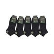 Шкарпетки чоловічі середні 40-47 р. чорні DMDBS ndm-A2375 (5 шт/уп)