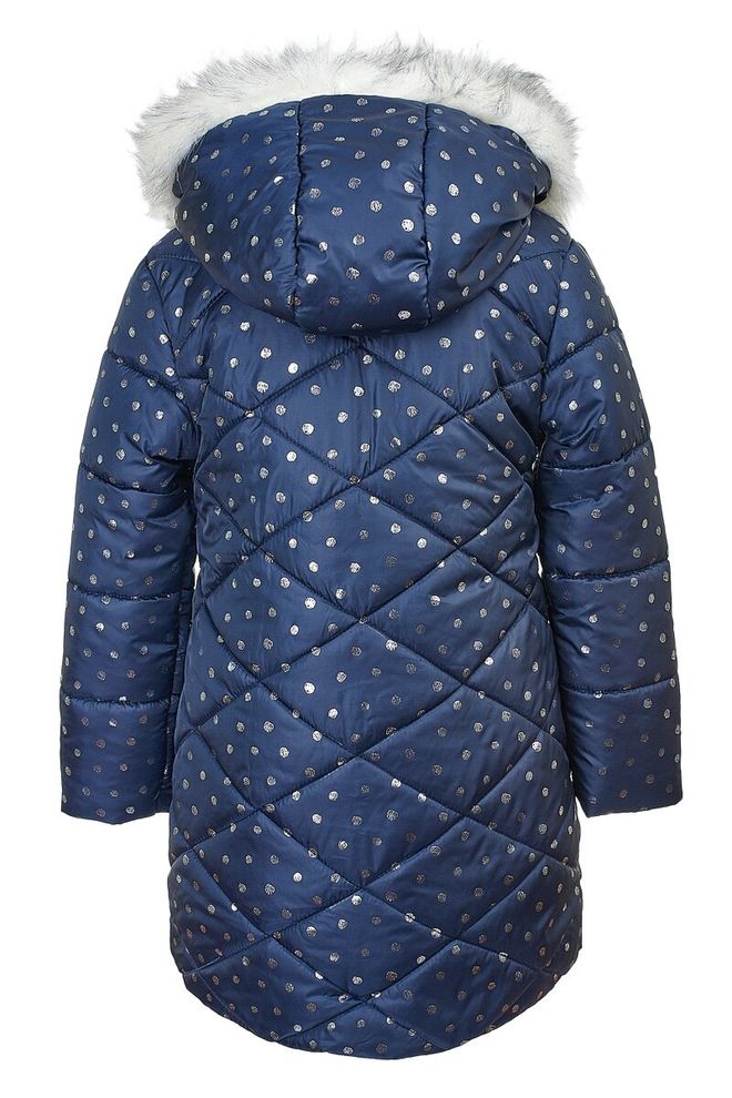 Зимова куртка на дівчинку 116 р. Ananasko 5421  5421 фото | ANANASKO