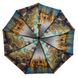 Жіноча парасоля напівавтомат Bellissimo, серый, 18301-2 18301-2 фото 6 | ANANASKO