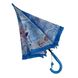 Детский зонт-трость с принцессами и оборками от Paolo Rossi, голубой, 011-3 011-3 фото 3 | ANANASKO