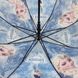 Детский зонт-трость с принцессами и оборками от Paolo Rossi, голубой, 011-3 011-3 фото 4 | ANANASKO