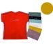Женская футболка хлопковая желтая 56-60 р Ananasko 5590-1