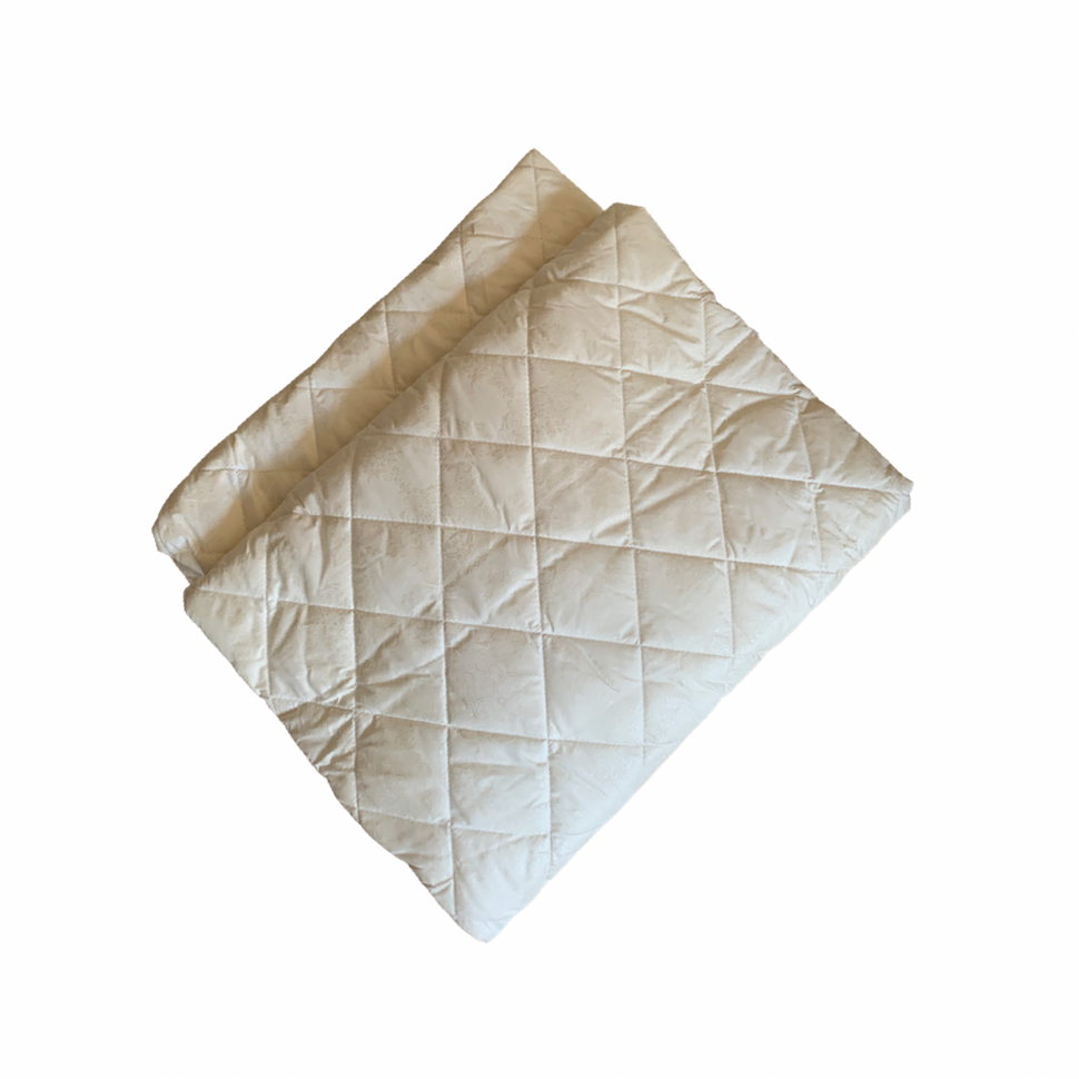 Летнее синтепоновое одеяло полуторное 150х210 Ananasko KS14 150 г/м² KS14(1,5) фото | ANANASKO