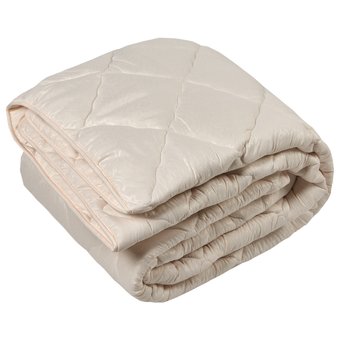 Одеяло двуспальное из холлофайбера 180х210 Ananasko KN1 450 г/м² KN1(2,0) фото | ANANASKO