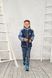 Демісезонна куртка на хлопчика 134 M202 фото 9 | ANANASKO