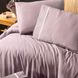 Комплект постельного белья двуспальный евро Делюкс Ранфорс Alisa Lilac First Choise RD3 RD3(e) фото 1 | ANANASKO