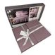 Комплект постільної білизни двоспальний євро Делюкс Ранфорс Alisa Lilac First Choise RD3 RD3(e) фото 2 | ANANASKO