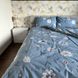 Комплект постельного белья полуторный Бязь Голд Ananasko 1513158 1513158(1,5) фото 1 | ANANASKO