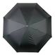 Женский зонтик полуавтомат на 8 спиц черный Toprain 0480-6  0480 фото | ANANASKO