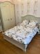 Комплект постельного белья двуспальный Бязь Голд Ananasko 154710 154710(2,0) фото 1 | ANANASKO