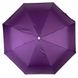 Женский зонтик полуавтомат на 8 спиц фиолетовый Toprain 0480-1 0480 фото 1 | ANANASKO