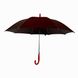 Дитяча парасолька тростина "хамелеон" однотонна, Flagman, бордовий, 502-1 502-1 фото 2 | ANANASKO