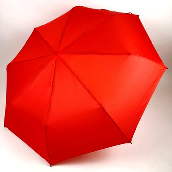Жіноча механічна парасоля від Sl, червоний, SL19105-5 за 317 грн