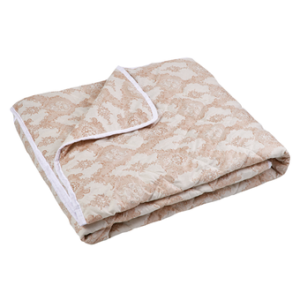 Одеяло синтепоновое летнее 200х210 Ananasko KS9(e) на сезон Лето 150 г/м² за 425 грн