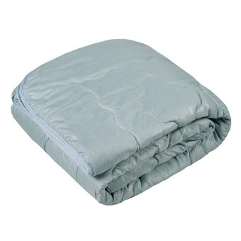 Летнее синтепоновое одеяло двуспальное 180х210 Ananasko KS41 150 г/м² KS41(2,0) фото | ANANASKO