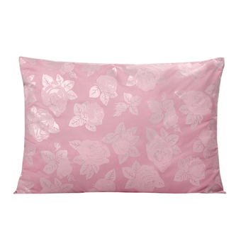 Подушка силиконовая 40x60 розового цвета Ananasko SPOD3   SPOD3(40х60) фото | ANANASKO
