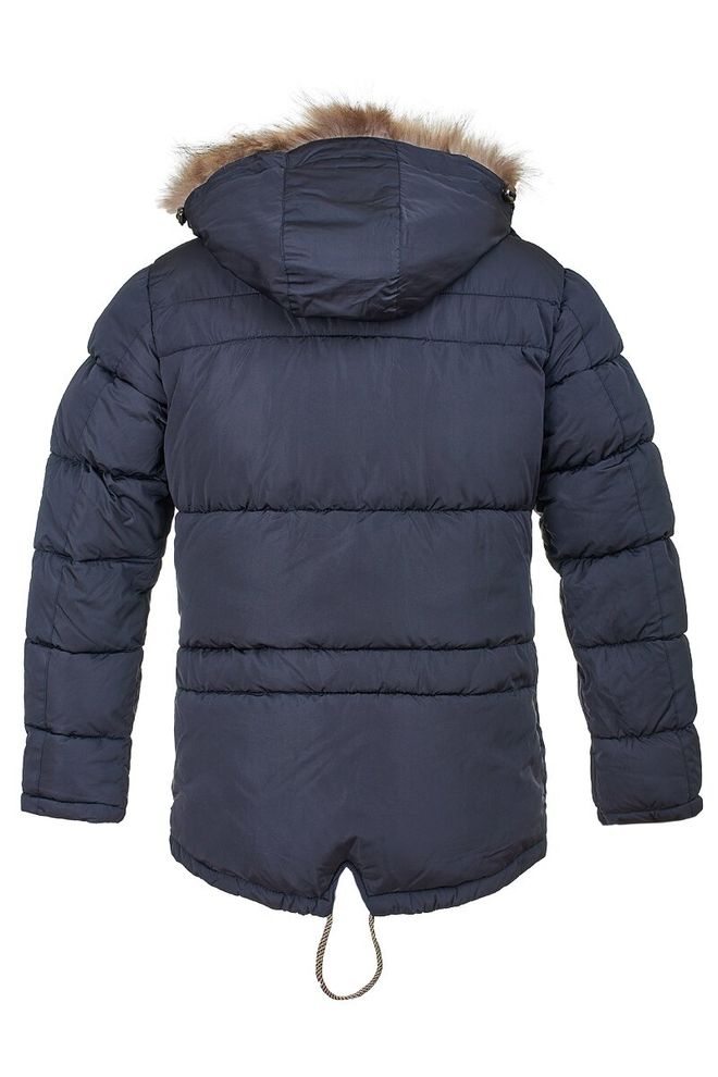 Зимова куртка на хлопчика 128 р. Ananasko 6066  6066 фото | ANANASKO