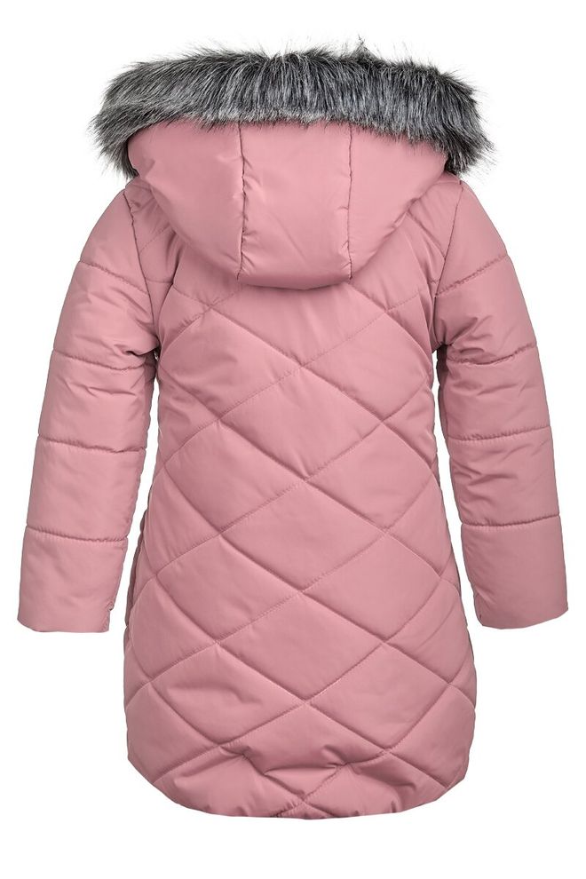 Зимняя куртка на девочку 116 р. Ananasko 5423  5423 фото | ANANASKO
