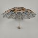 Женский зонтик-полуавтомат на 10 спиц "La-la land", от SL, бежевый, 499-3 499-3 фото 3 | ANANASKO