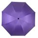 Механічна жіноча парасоля в три складання, фіолетовий, 8308-3 8308-3 фото 4 | ANANASKO