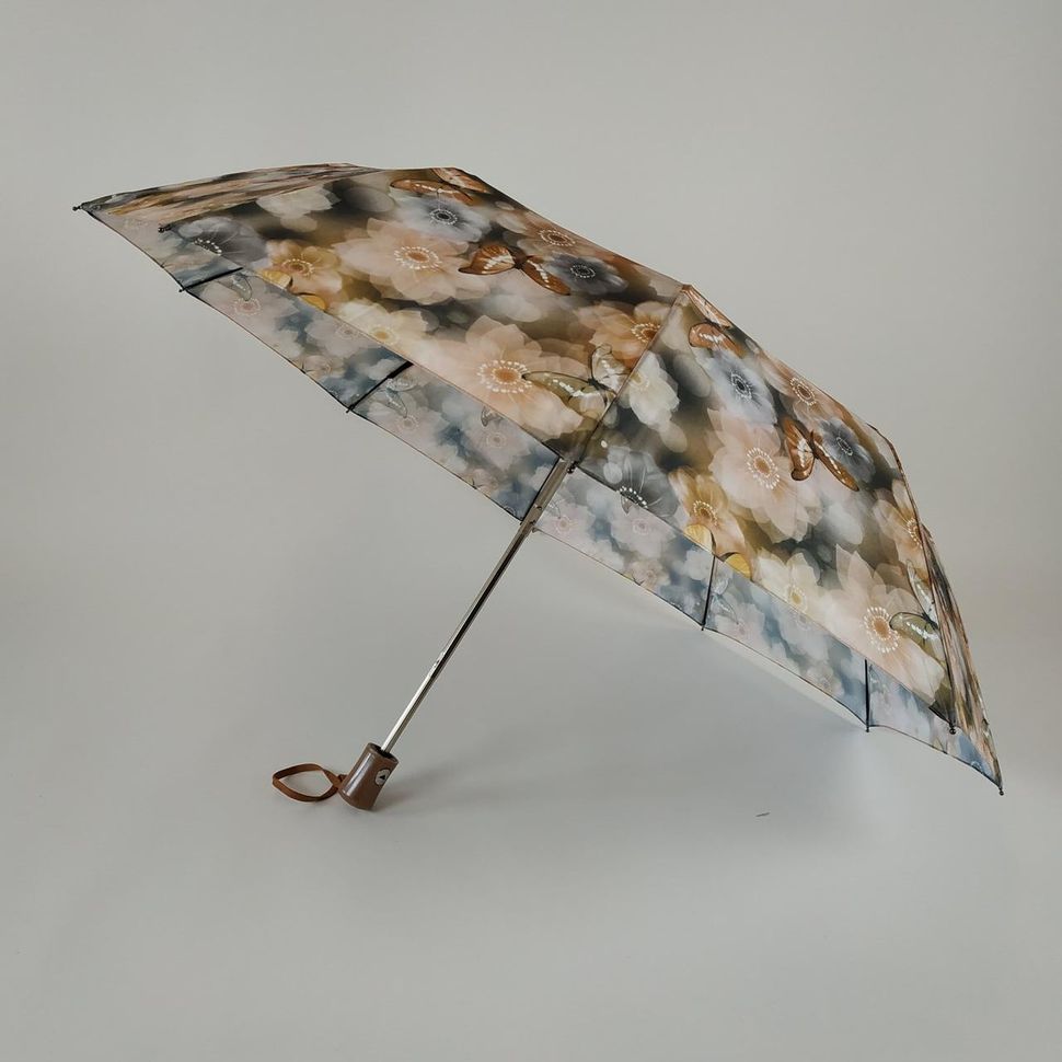Жіноча парасоля "La-la land", напівавтомат на 10 спиць  499-3 фото | ANANASKO