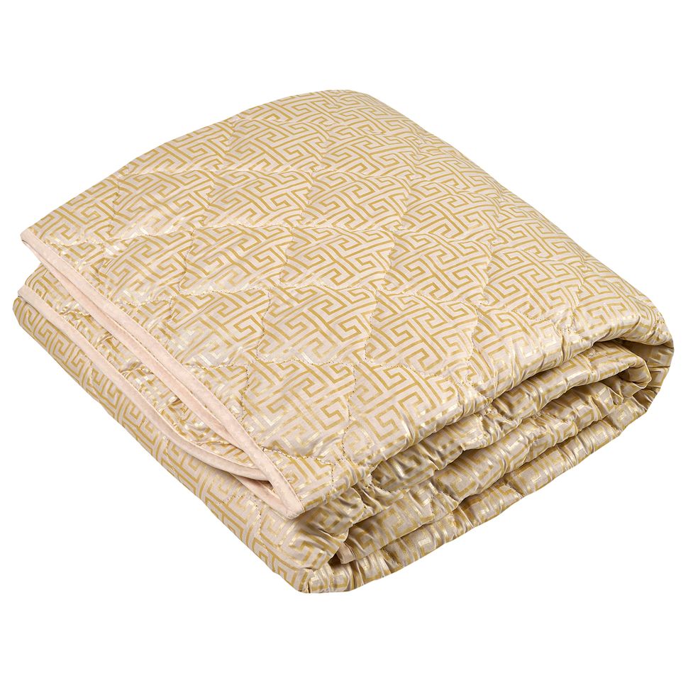 Летнее синтепоновое одеяло полуторное 150х210 Ananasko KS48 150 г/м² KS48(1,5) фото | ANANASKO