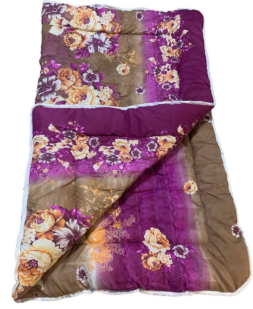 Одеяло Шерсть полуторное (150x210см)  L929 фото | ANANASKO