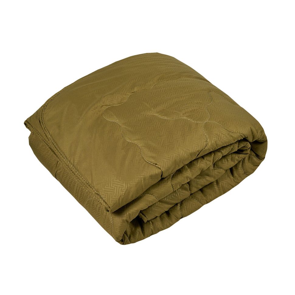Летнее синтепоновое одеяло полуторное 150х210 Ananasko KS42 150 г/м² KS42(1,5) фото | ANANASKO