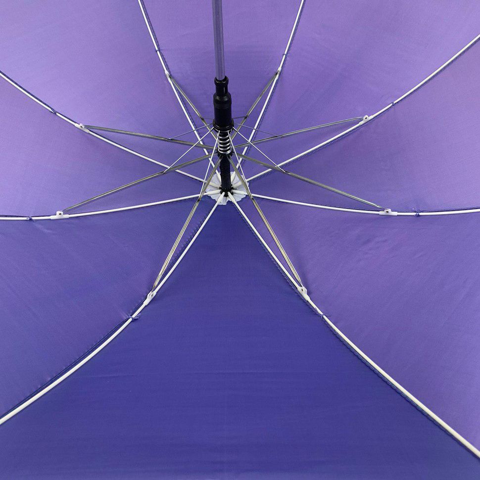 Дитяча парасолька тростина "хамелеон" однотонна, Flagman, синій, індиго, 502-4  502-4 фото | ANANASKO