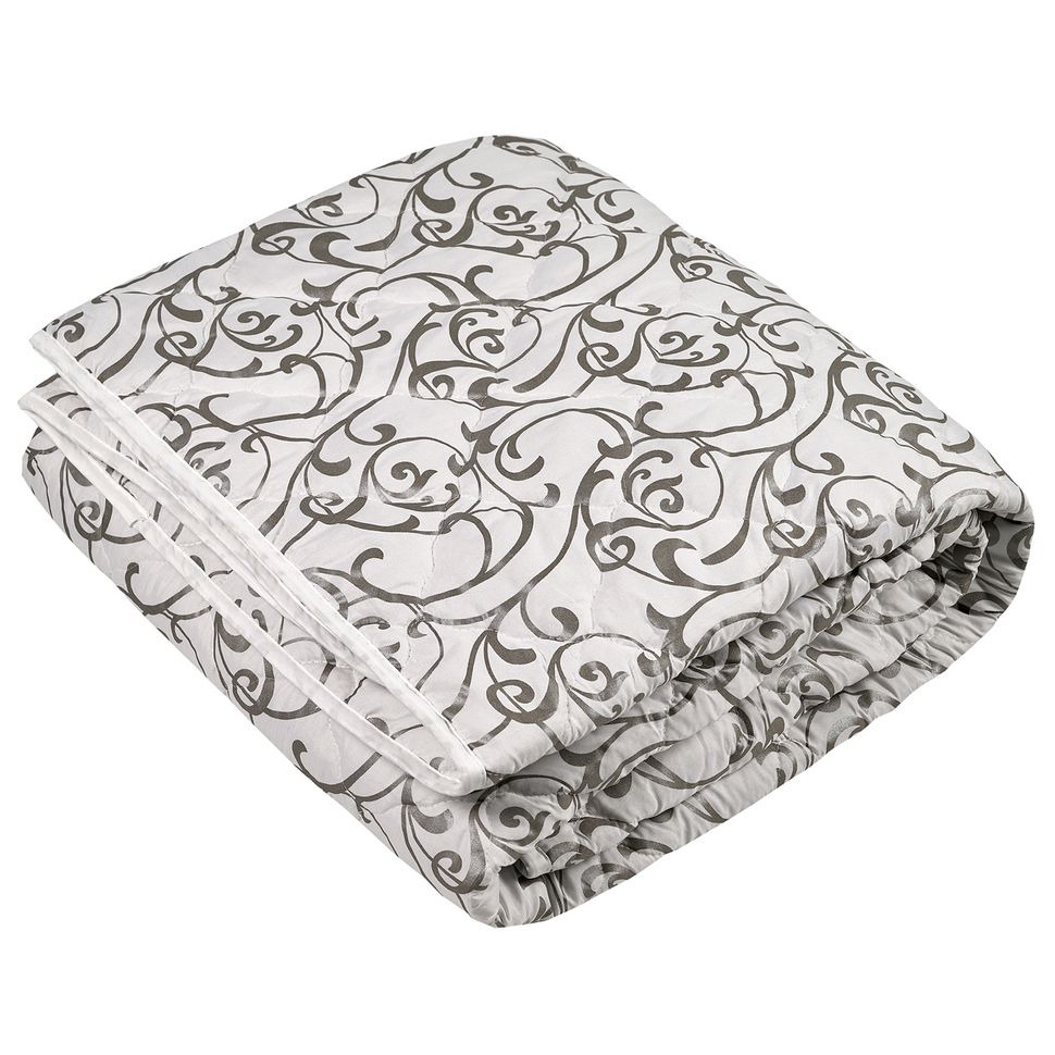 Летнее синтепоновое одеяло двуспальное 180х210 Ananasko KS45 150 г/м² KS45(2,0) фото | ANANASKO