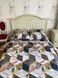 Комплект постельного белья двуспальный Бязь Полиэстер Ananasko 1103 1103(2,0) фото 4 | ANANASKO