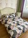 Комплект постельного белья полуторный Бязь Полиэстер Ananasko 1103 1103(1,5) фото 5 | ANANASKO