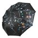 Женский зонт-полуавтомат FLAGMAN на 10 спиц, бирюзовая ручка, 748-1 748-1 фото 2 | ANANASKO