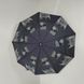 Жіночий напівавтомат зонт "Elegant" на 9 спиць від фірми "Max", фіолетовий, 723-6 723-6 фото 1 | ANANASKO