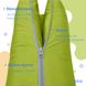 Подушка-трансформер 40х60х10 см для путешествий салатовая IDEIA 8-31814*009 8-31814*009 фото 4 | ANANASKO