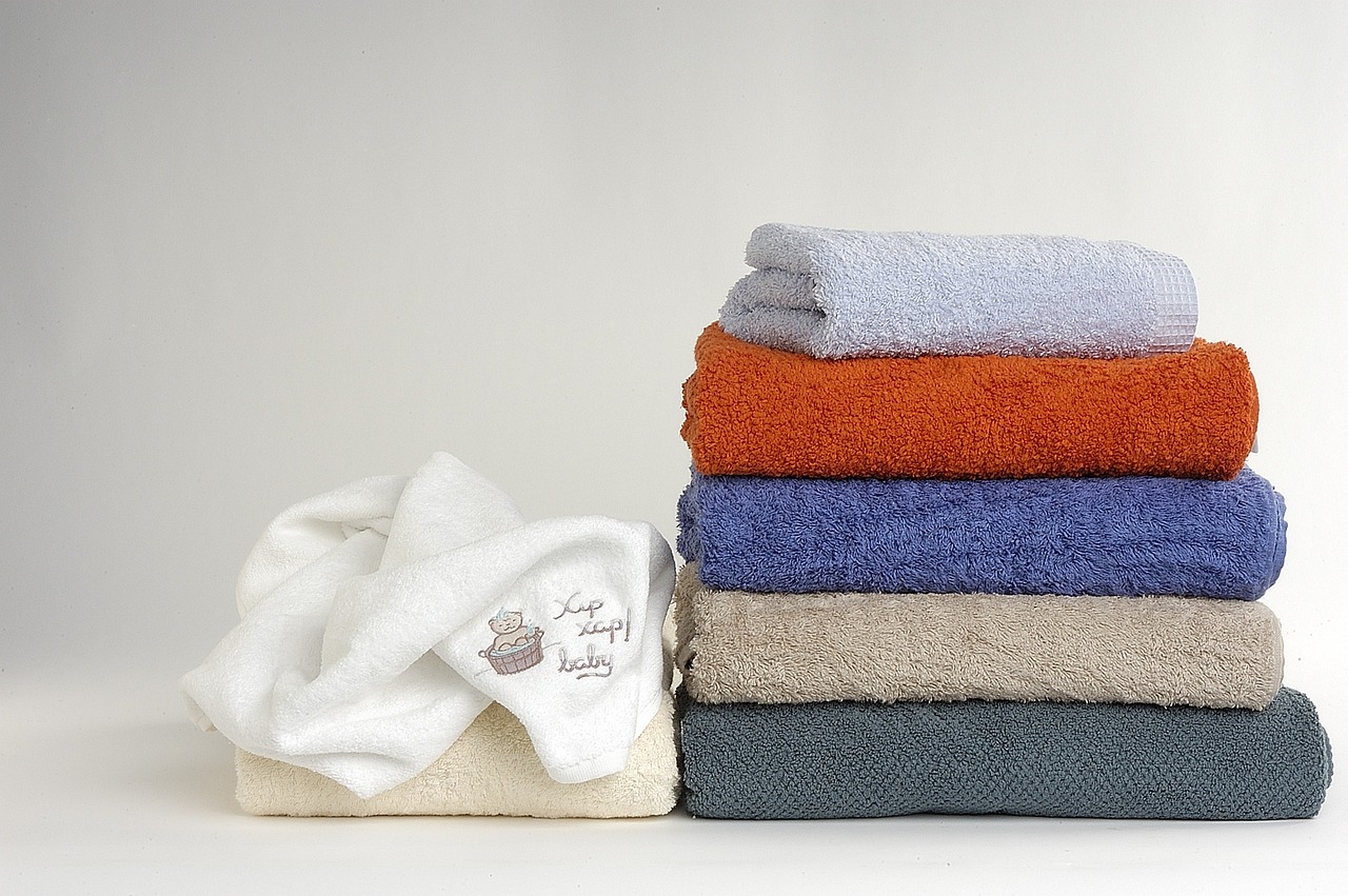 Выбор мягких и пушистых полотенец для обеспечения комфорта после душа