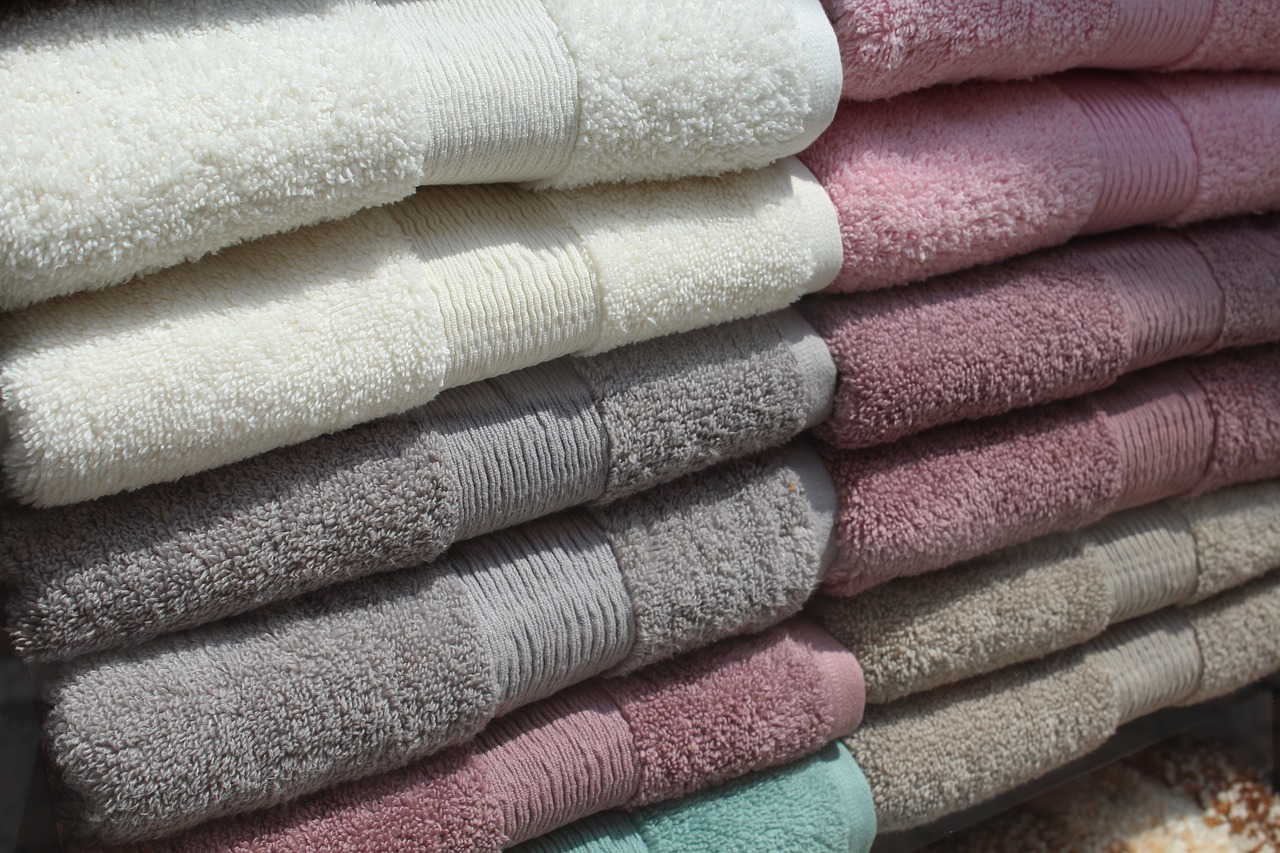 Сохранение полотенец в хорошем состоянии: советы по стирке и уходу.