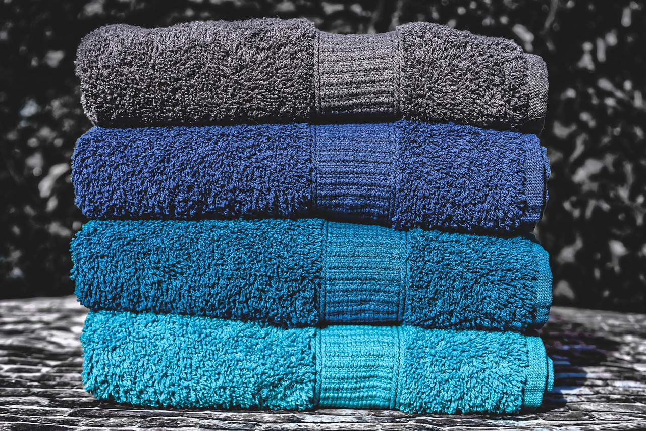  Збереження рушників у гарному стані: поради щодо прання та догляду.