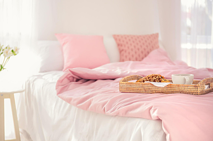 Тенденции в дизайне спальни: выбираем текстиль правильно